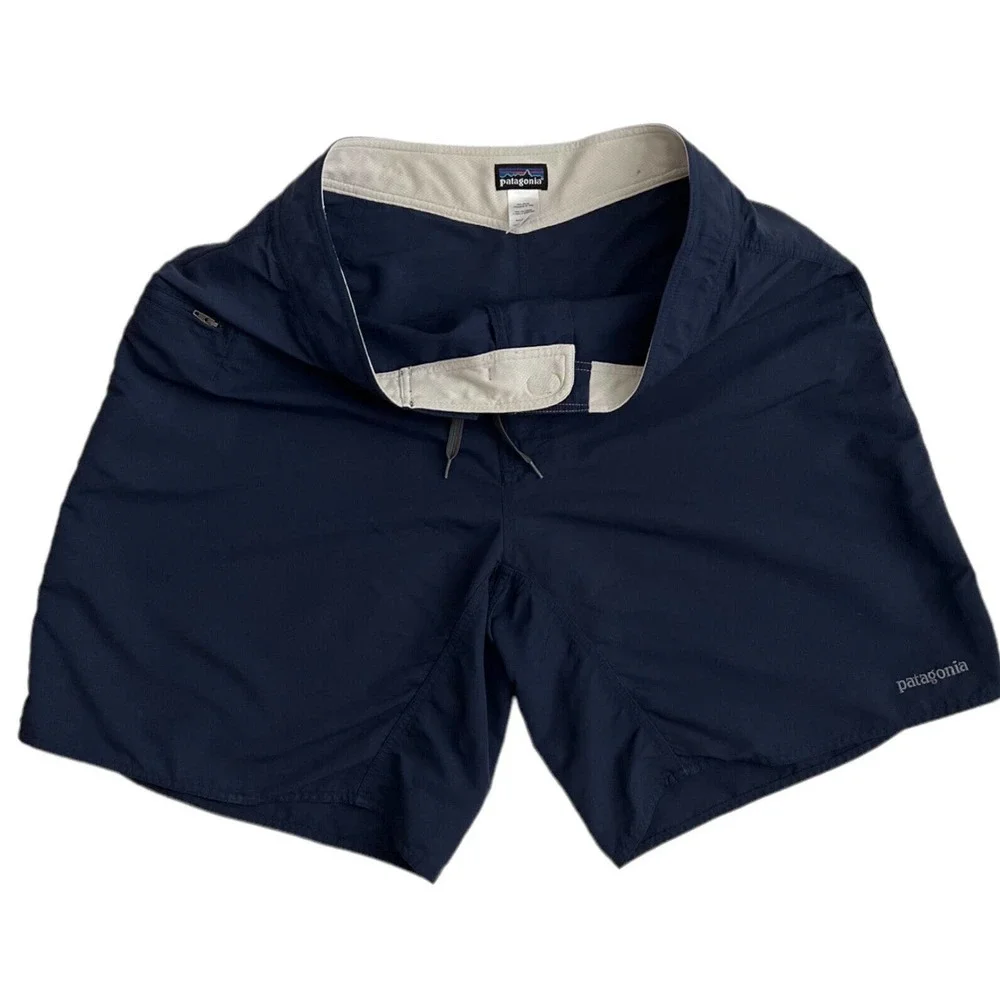 Patagonia dive into